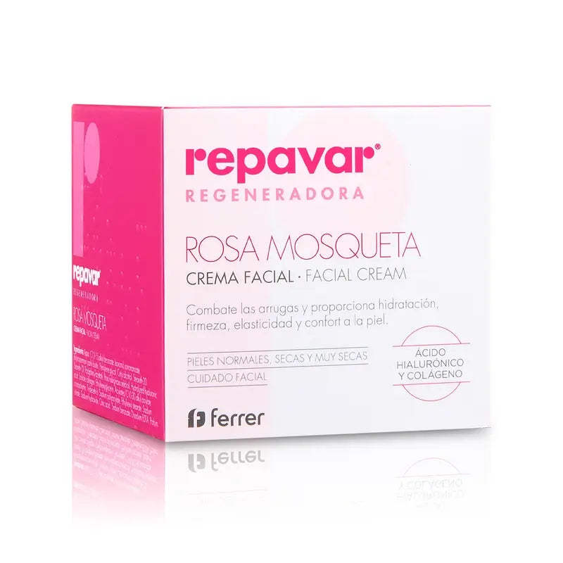 Repavar Regenerating Anti-Aging Cream 50 ml