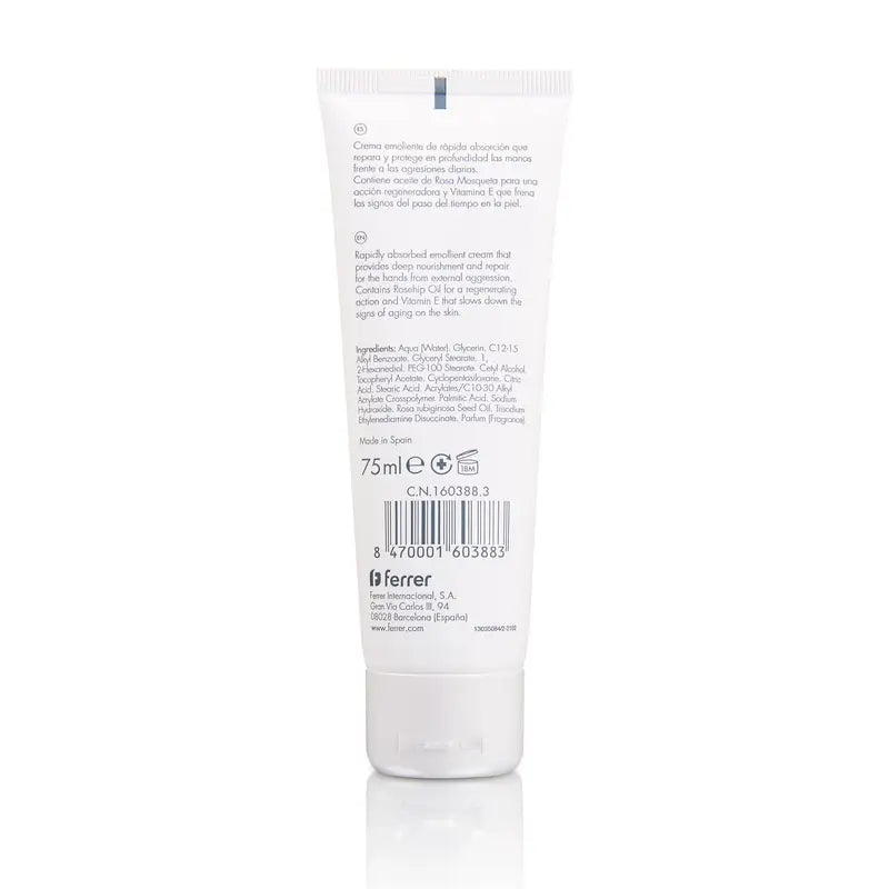 Repavar Regenerating Hand Cream 75 ml