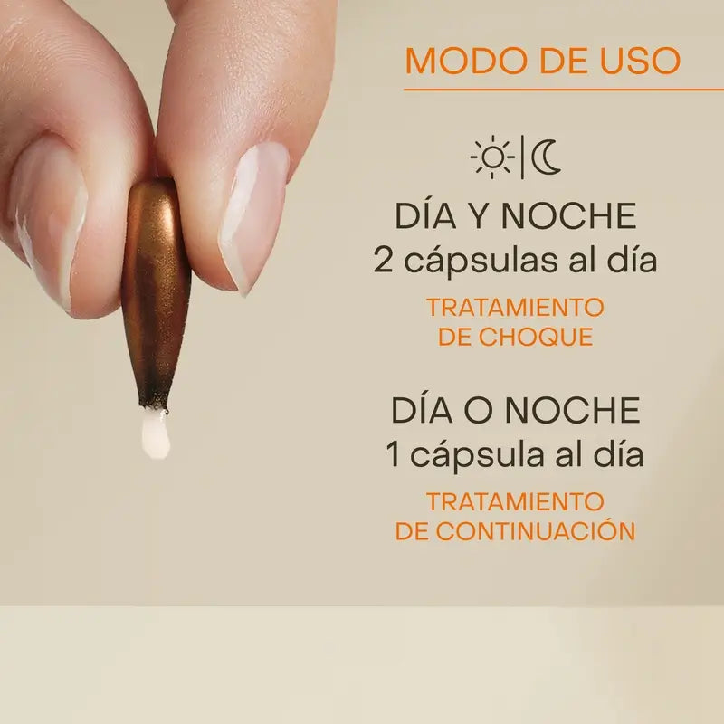 Repavar Revitalising Monoderma C10 28 capsules