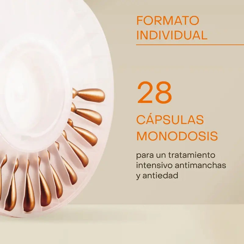 Repavar Revitalising Monoderma C10 28 capsules