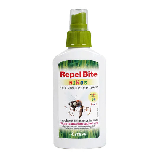 Repel Bite Kids Spray, 100 ml