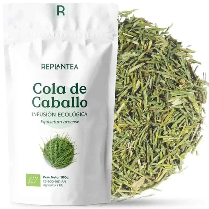 Replantea Horsetail Organic, 100 g