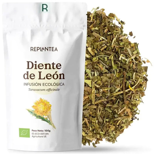 Replantea Dandelion Organic, 100g