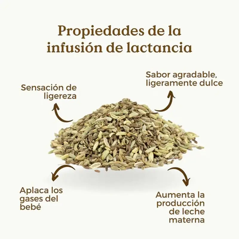 Replantea Organic Breastfeeding Infusion, 100 g