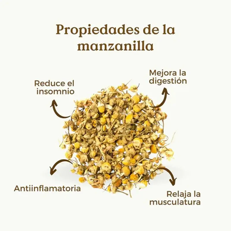 Replantea Chamomile Organic, 100 g