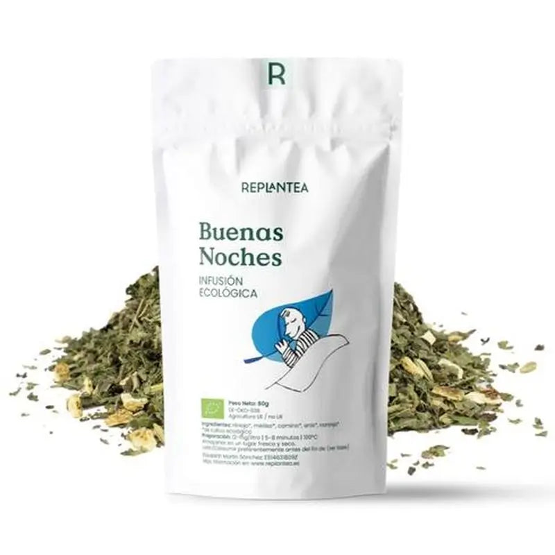 Replantea Relax Infusions Pack With Filter, 3 units