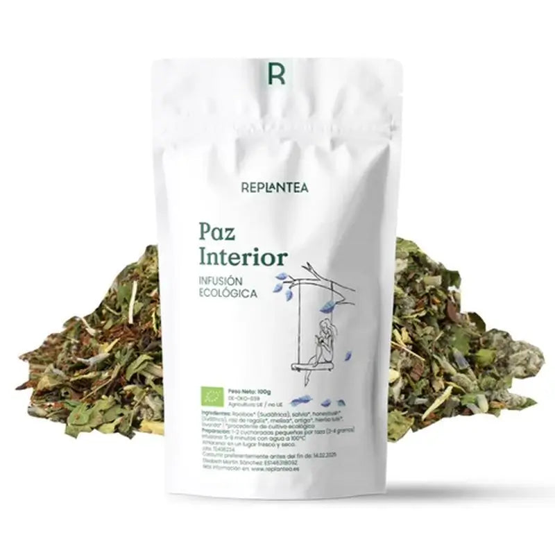 Replantea Relax Infusions Pack With Filter, 3 units
