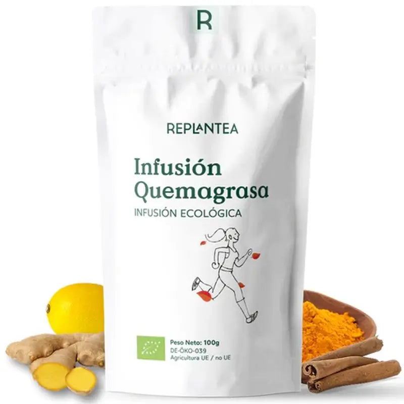 Replantea Slim Pack Teas With Filter, 3 units