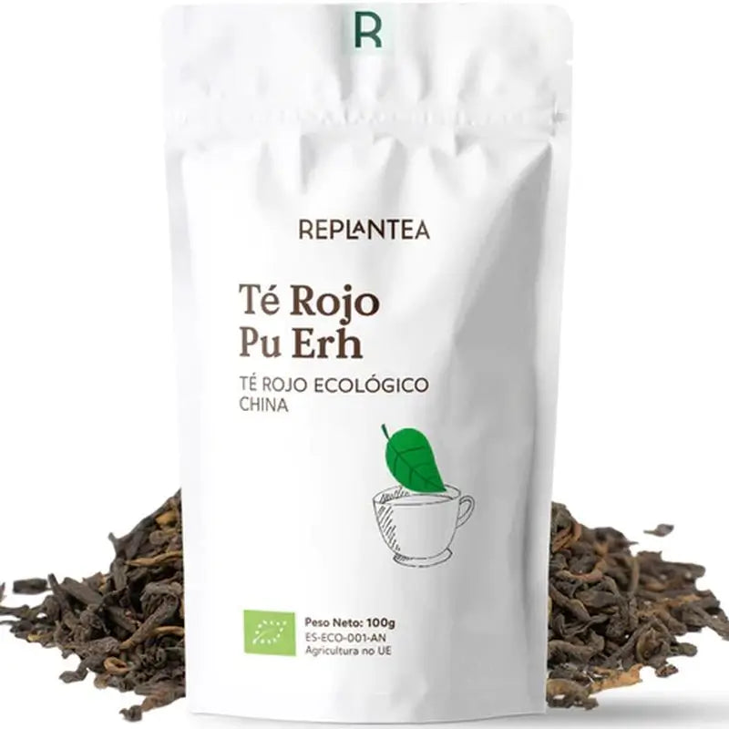 Replantea Slim Pack Teas With Filter, 3 units