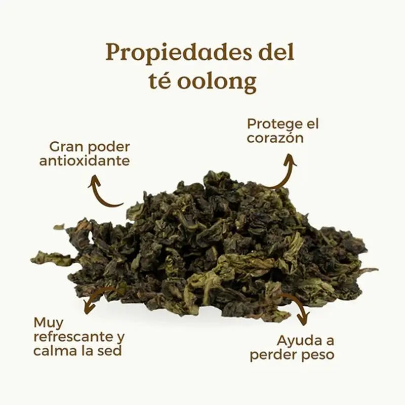 Replantea Blue Tea Oolong Jade Organic, 100 g