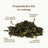 Replantea Blue Tea Oolong Jade Organic, 100 g
