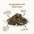 Replantea Black Tea Chai Latte Organic, 100 g