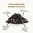 Replantea Earl Grey Supreme Organic Black Tea, 100 g