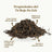 Replantea Organic Red Pu Erh Tea, 100 g