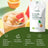 Replantea Organic Grapefruit Mandarin Green Tea, 100g