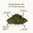 Replantea Organic Sencha Green Tea, 100g