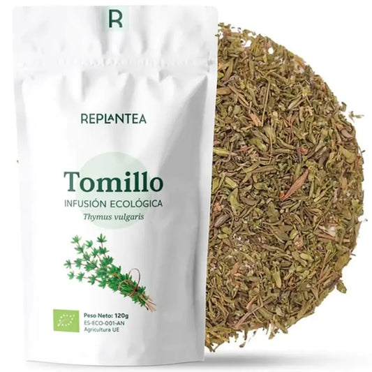 Replant Thyme Organic, 120 g