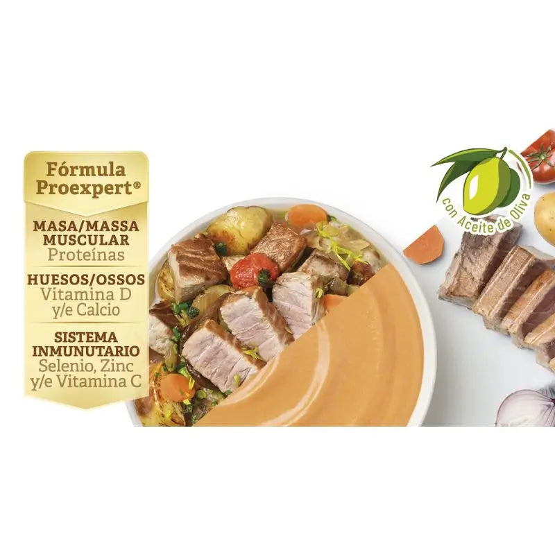 Meritene Tuna Puree with Vegetables, 300g