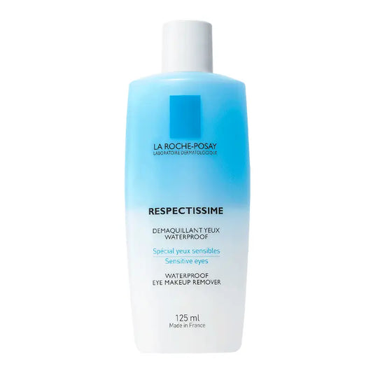 La Roche Posay Respectissime Waterproof Eye Make-up Remover 125 ml