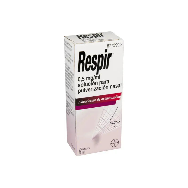 Respir Solution 0.5 Mg/ ml 20 ml
