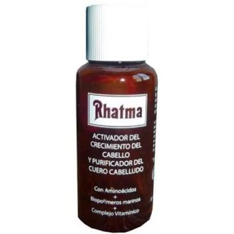 Rhatma Hair Activator Growth Stimulating Lotion 30Ml