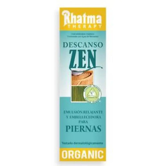 Rhatma Zen Leg Rest Emulsion 250Ml