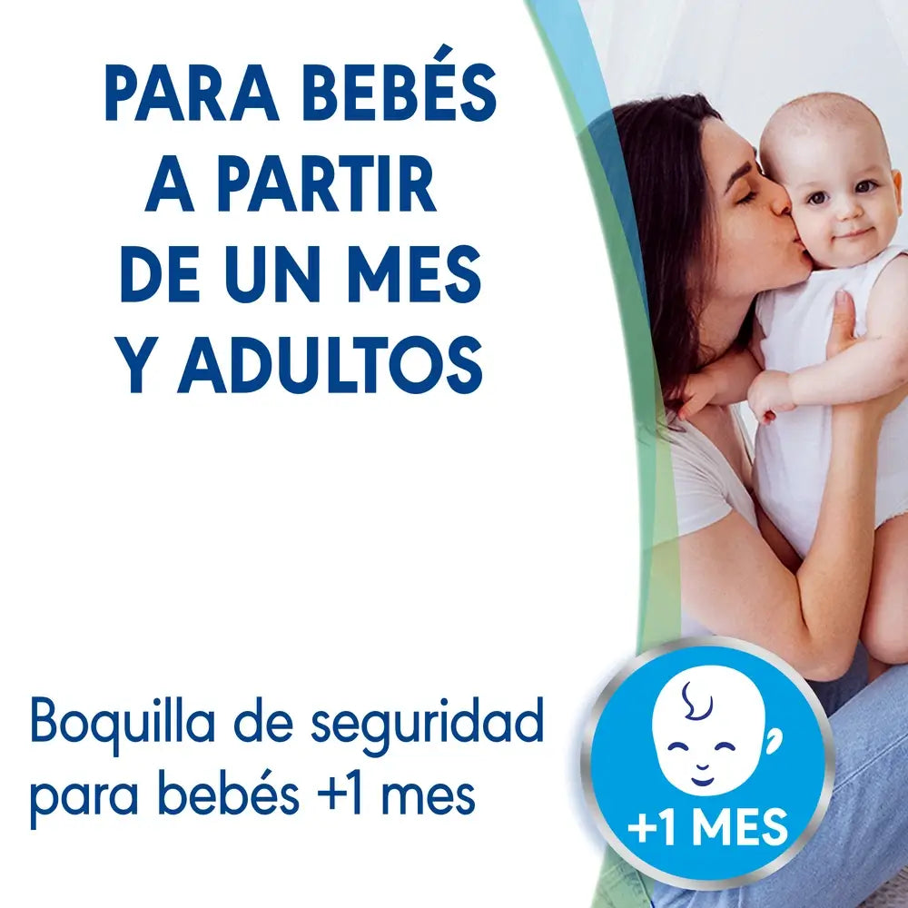 Rhinomer Plus+ F1 Infants & Adults , 125 ml