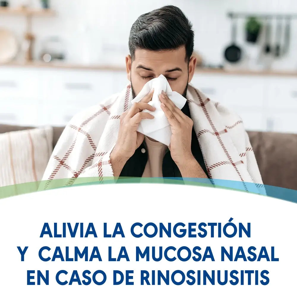 Rhinomer Plus+ F3 Frequent Users , 125 ml