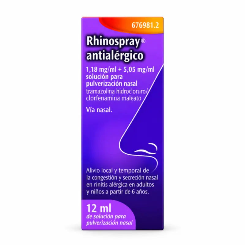 Rhinospray Anti-Allergy 12 ml
