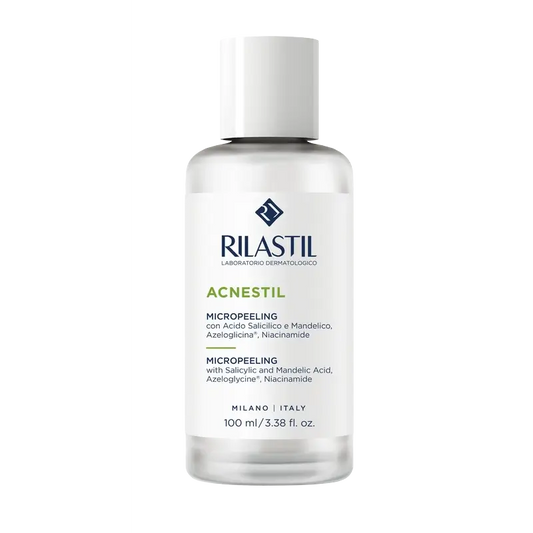 Rilastil Acnestil Micropeeling Exfoliating & Seboregulating , 100 ml