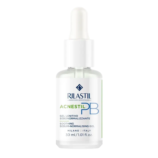 Rilastil Acnestil Pb Seboregulating Gel-Serum 30 Ml