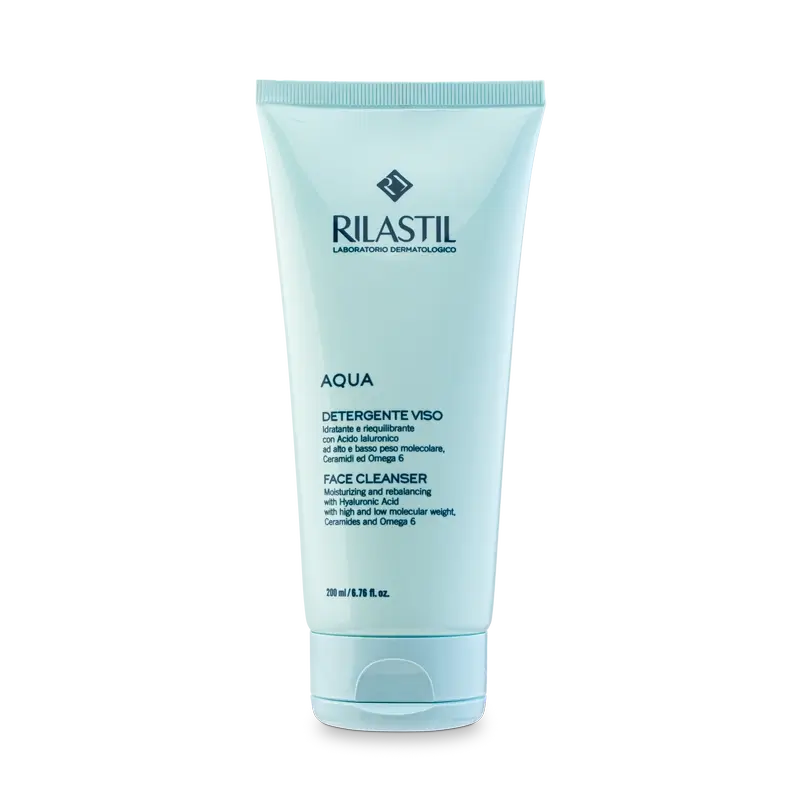 Rilastil Aqua Cleansing Gel 200 Ml