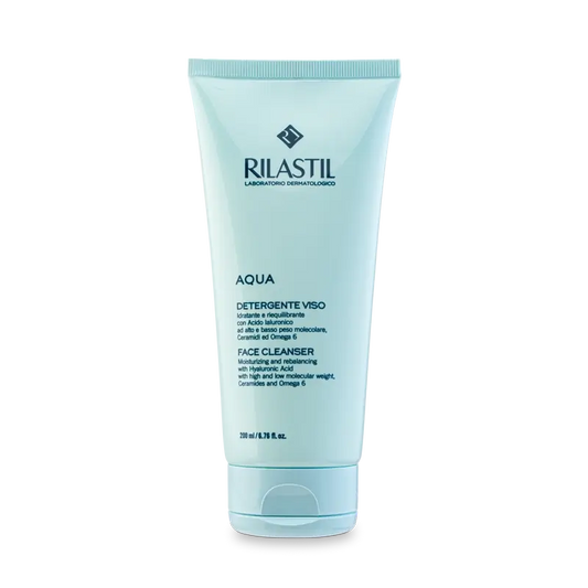 Rilastil Aqua Cleansing Gel 200 Ml
