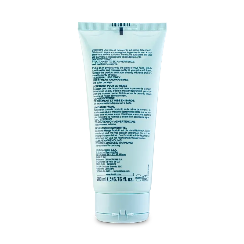 Rilastil Aqua Cleansing Gel 200 Ml