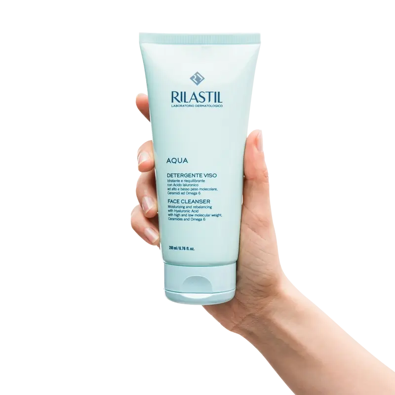 Rilastil Aqua Cleansing Gel 200 Ml