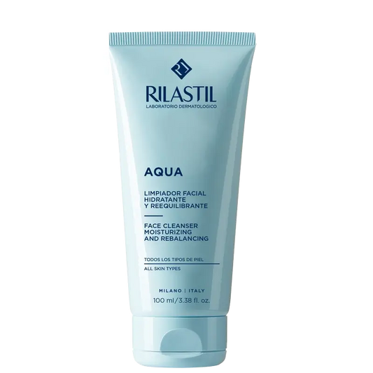 Rilastil Aqua Moisturizing Cleansing Gel, 100 ml