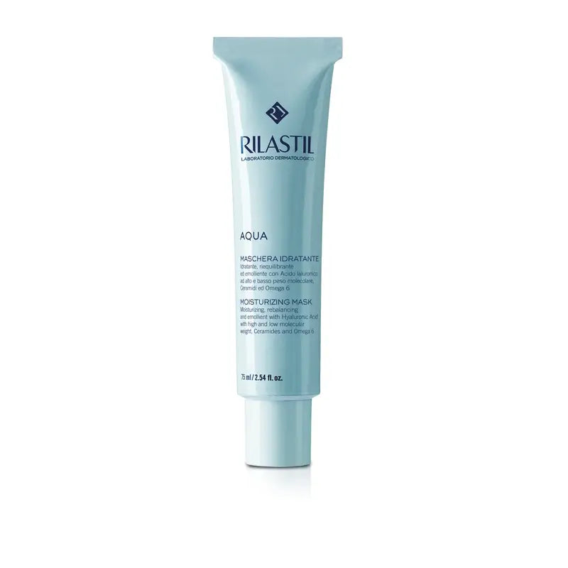 Rilastil Aqua Intense Moisturising Mask 75 Ml