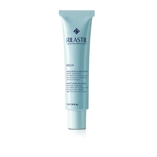 Rilastil Aqua Intense Moisturising Mask 75 Ml