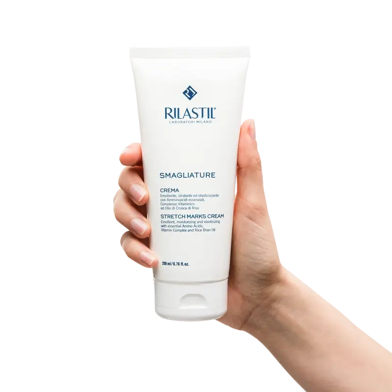 Rilastil Smagliature Anti-Stretch Marks Cream 200 ml