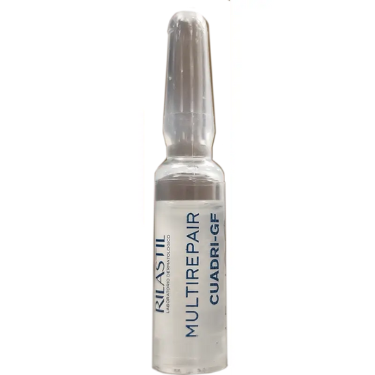 Rilastil Cuadri Gf Anti-Aging & Antioxidant Ampoules, 10 units