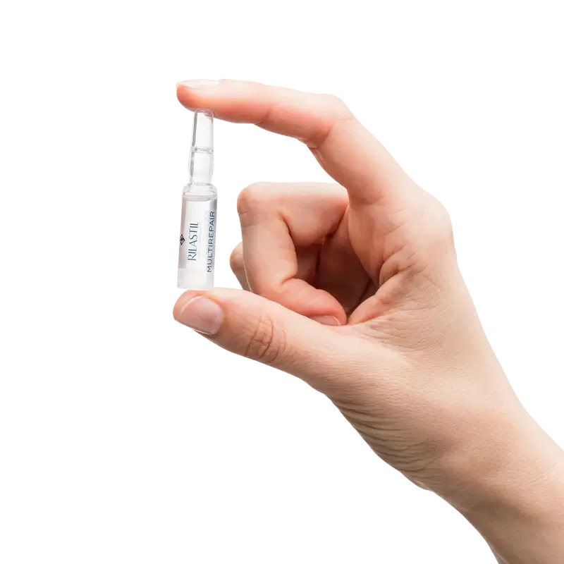 Rilastil Cuadri Gf Anti-Aging & Antioxidant Ampoules, 10 units
