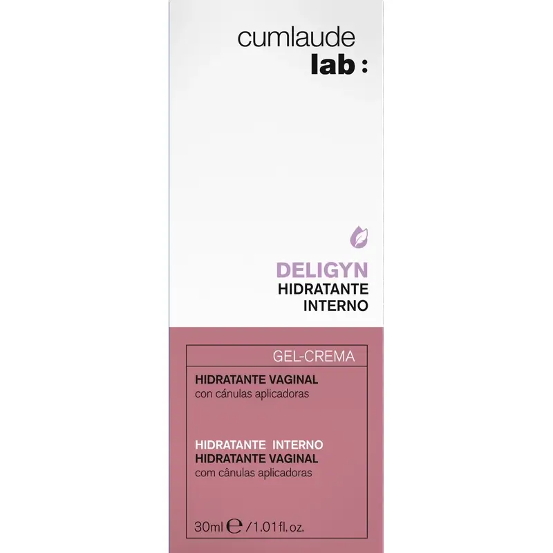 Cumlaude Lab Internal Moisturising Deligyn Gel Cream, 30 ml