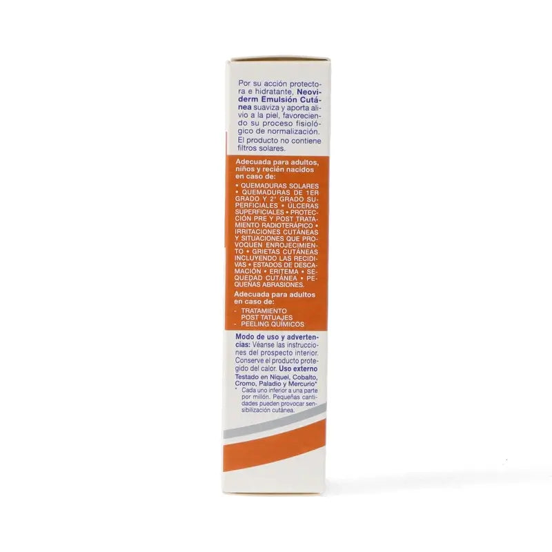 Rilastil Neoviderm Soothing Burn Emulsion 30 ml