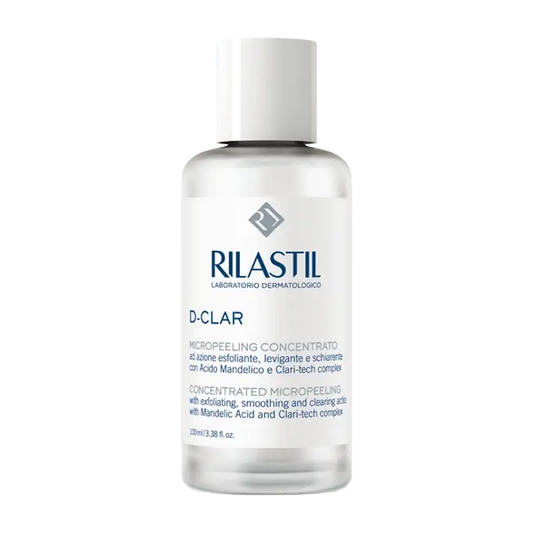 Rilastil D-Clar Micropeeling Depigmenting Concentrate 100 ml