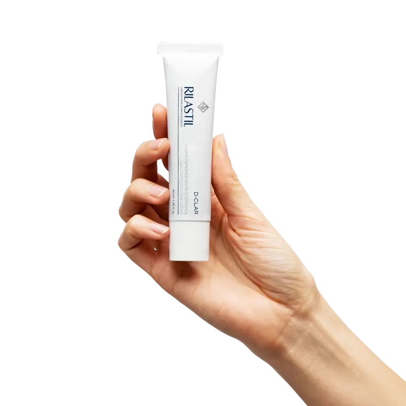 Rilastil D-Clar Depigmenting Cream 40 ml