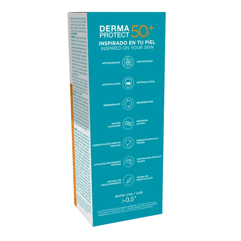 Rilastil Dermaprotect SPF 50+ , 50 ml