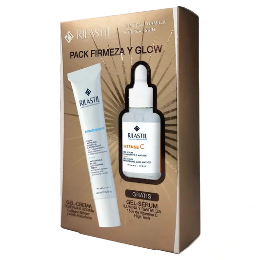Rilastil Firmness & Glow Dermatological, 40 ml + 15 ml