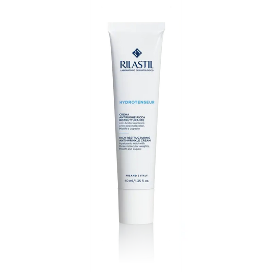 Rilastil Hydrotenseur Rich Restructuring and Anti-Wrinkle Cream, 40 ml