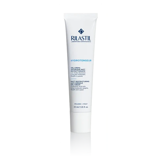 Rilastil Hydrotenseur Restructuring and Anti-Wrinkle Gel-Cream, 40 ml
