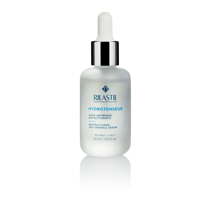 Rilastil Hydrotenseur Restructuring and Anti-Wrinkle Serum, 30 ml
